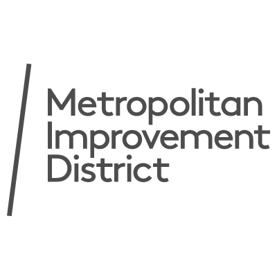 Metropolitan Improvement District Logo