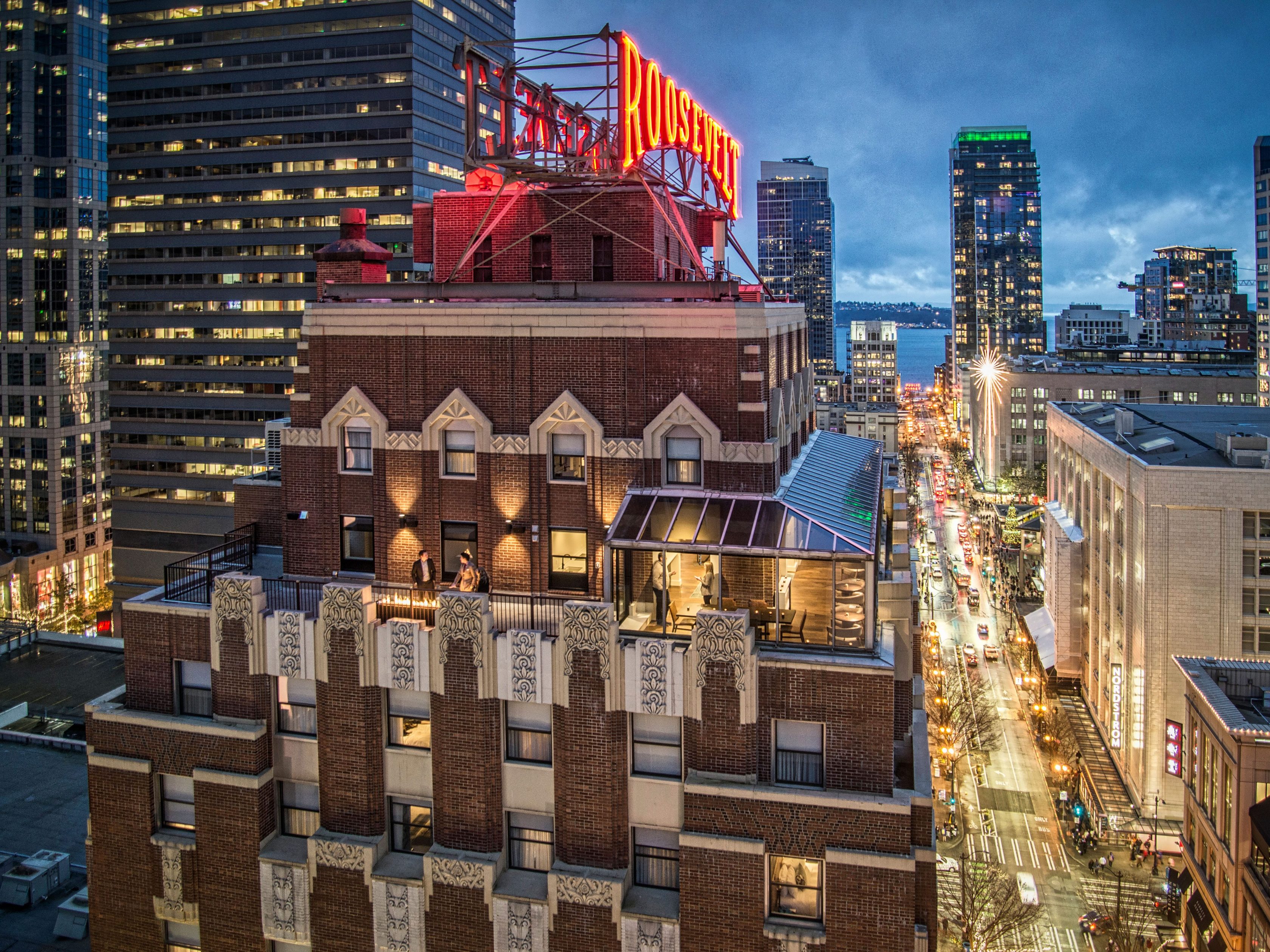 Nordstrom to move out of 7th Ave. office tower in downtown Seattle