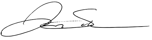 Jon Scholes Signature