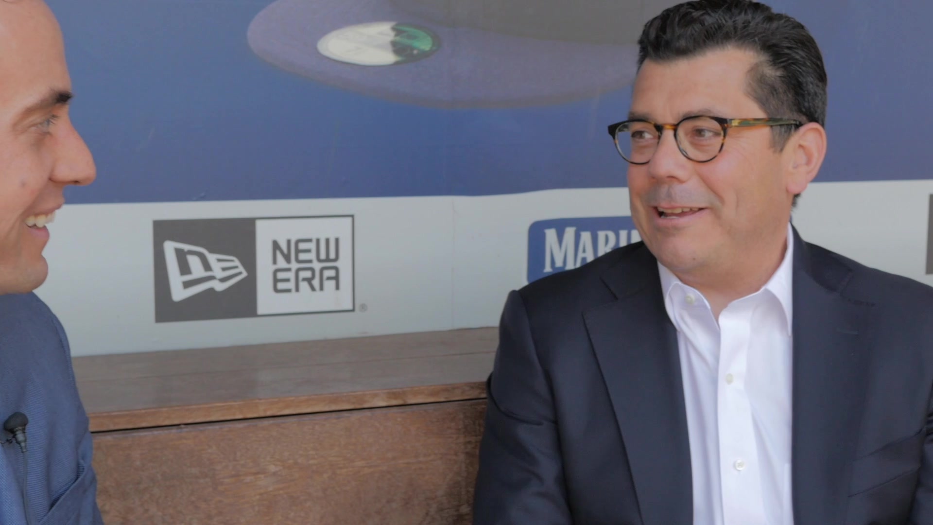 Fred Rivera, Seattle Mariners executive vice president, named one of PSBJ's  Directors of the Year - Puget Sound Business Journal