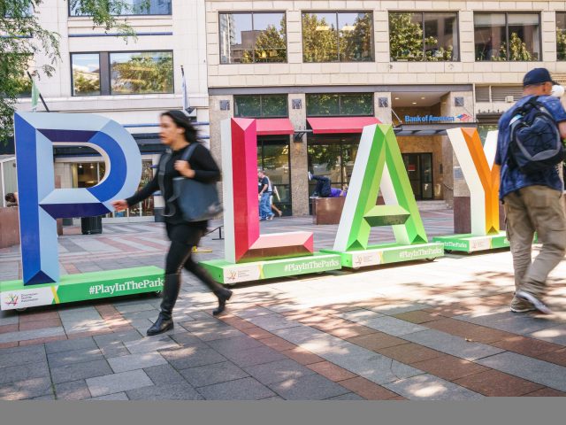 PLAY letters
