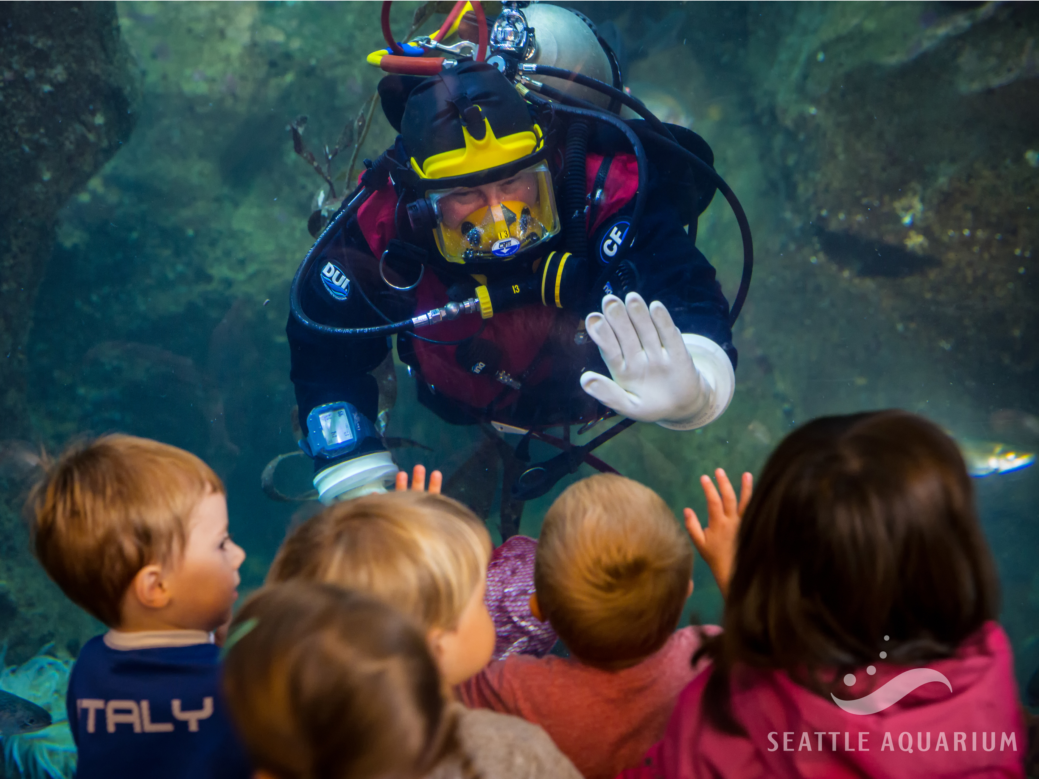 Seattle Aquarium