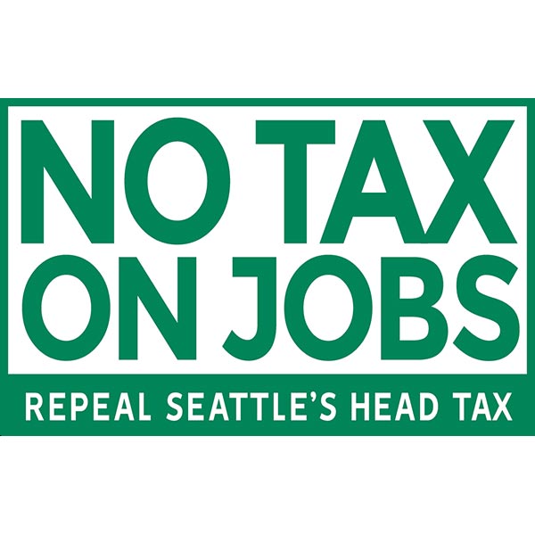 No on Jobs Tax