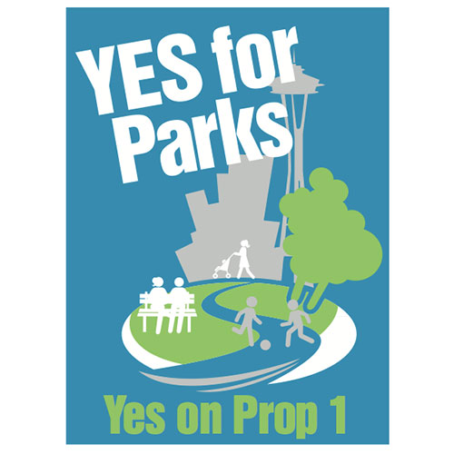 Yes for Parks: Yes on Prop. 1