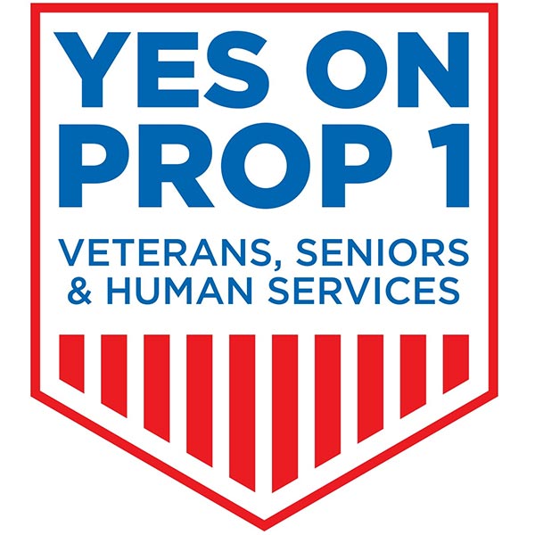 Yes on Prop 1