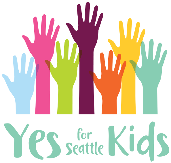 Yes for Seattle Kids logo