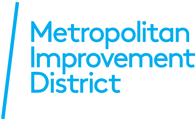 Metropolitain Improvement District logo