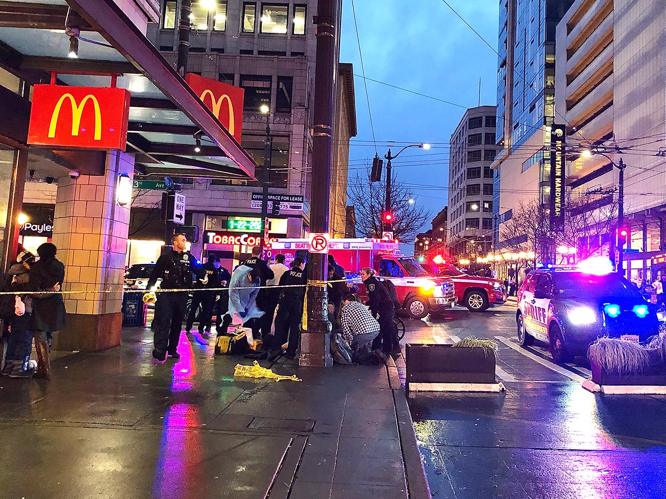Public safety