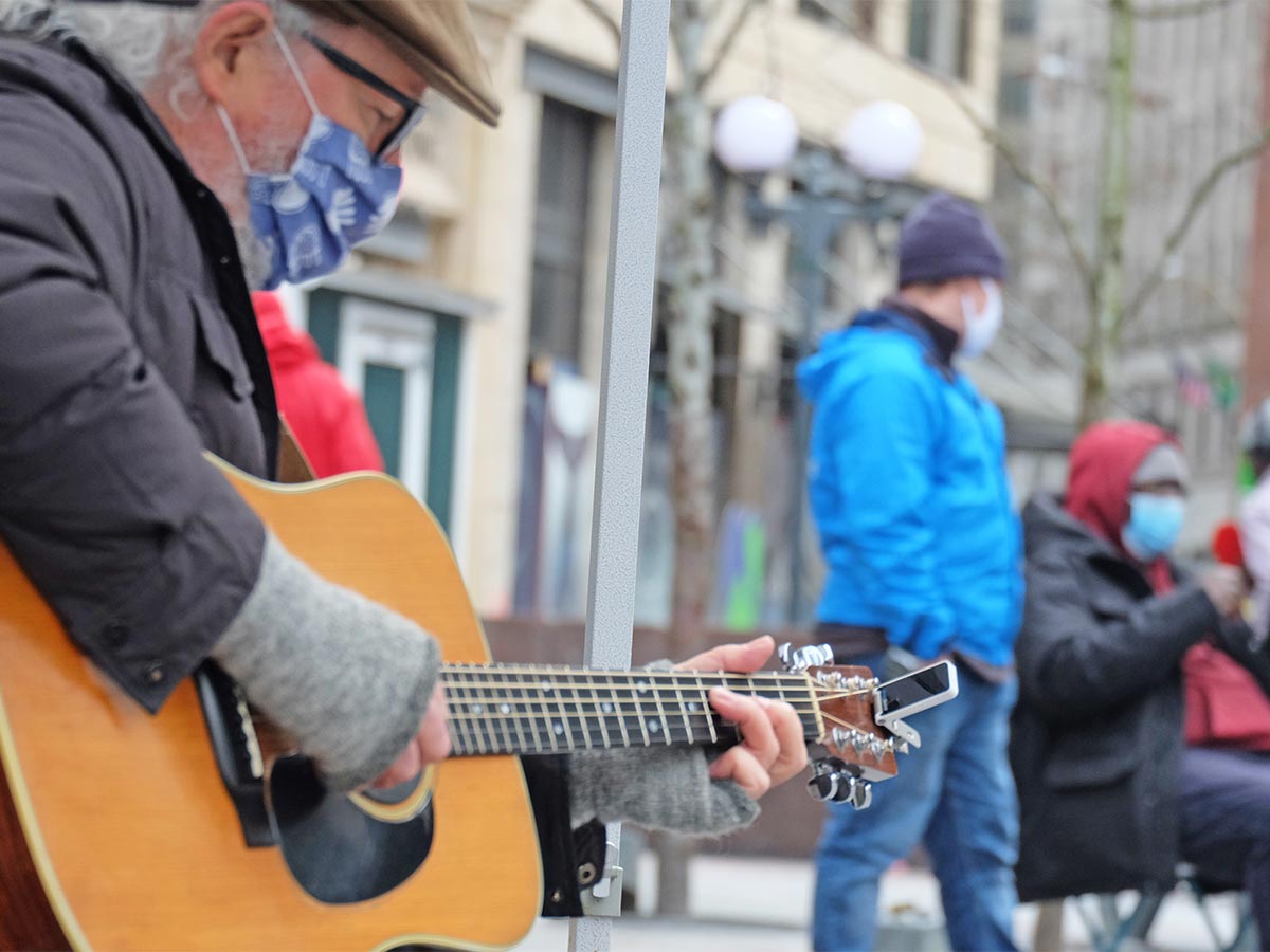 Guitarist