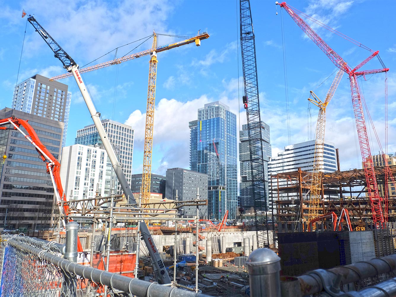 Washington State Convention Center Addition