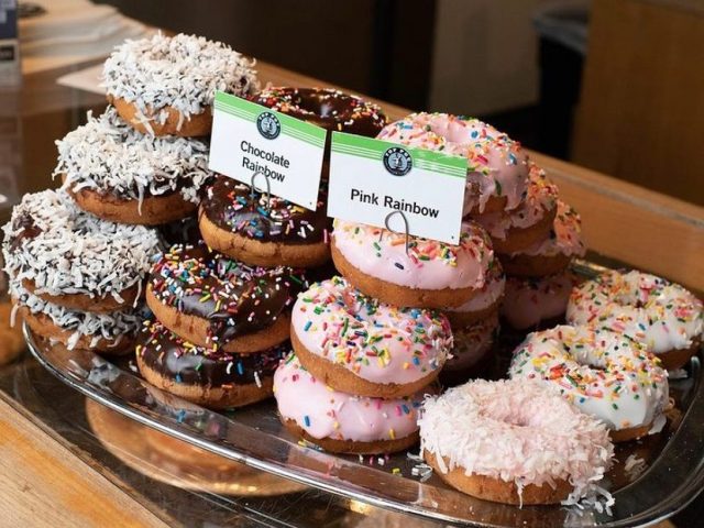 Top Pot Doughnuts
