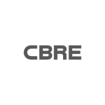 CBRE logo