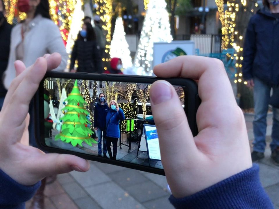 AR Adventure