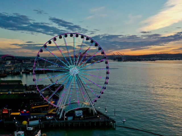 The Great Wheel