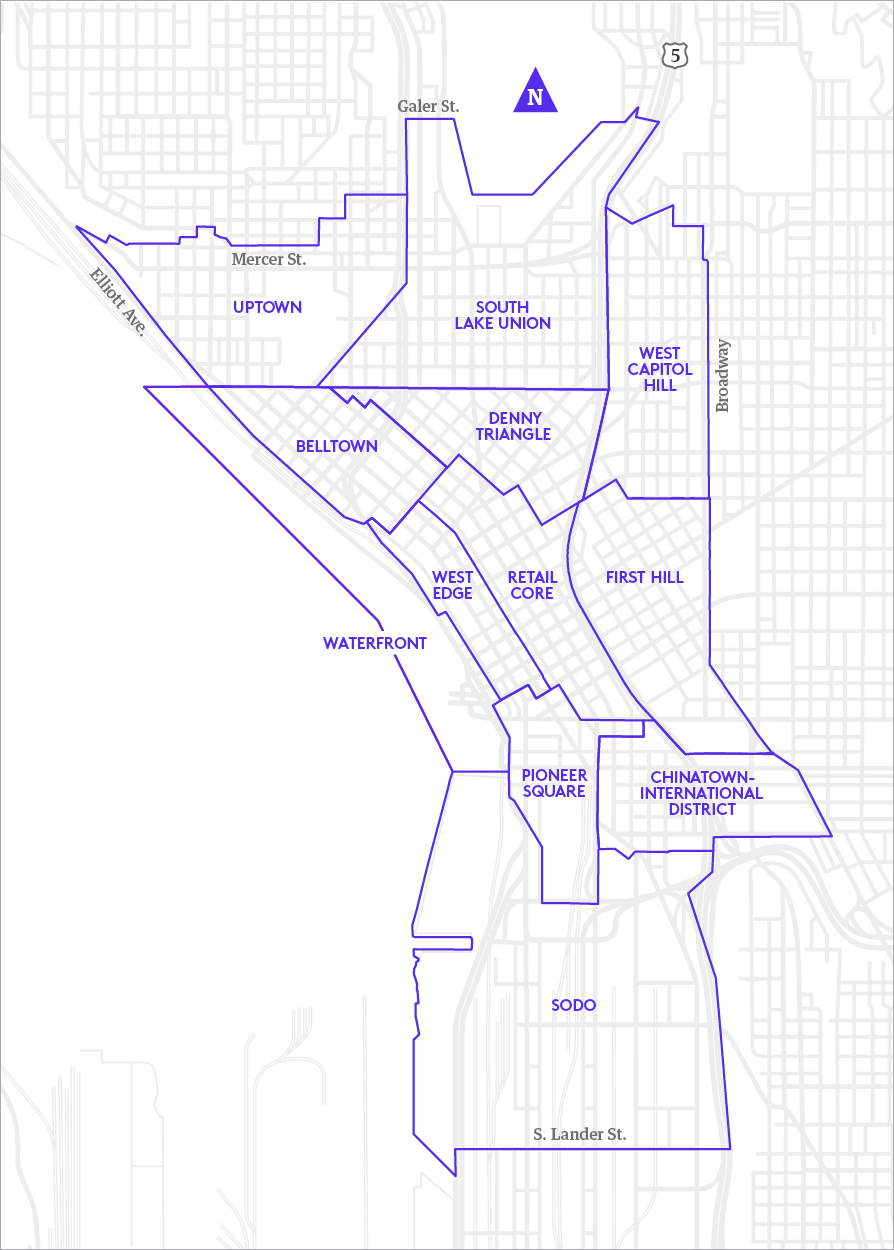 Neighborhood Map