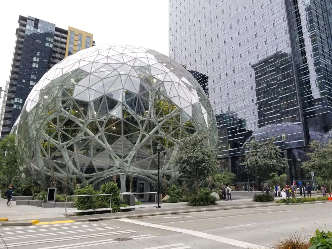 Amazon Spheres