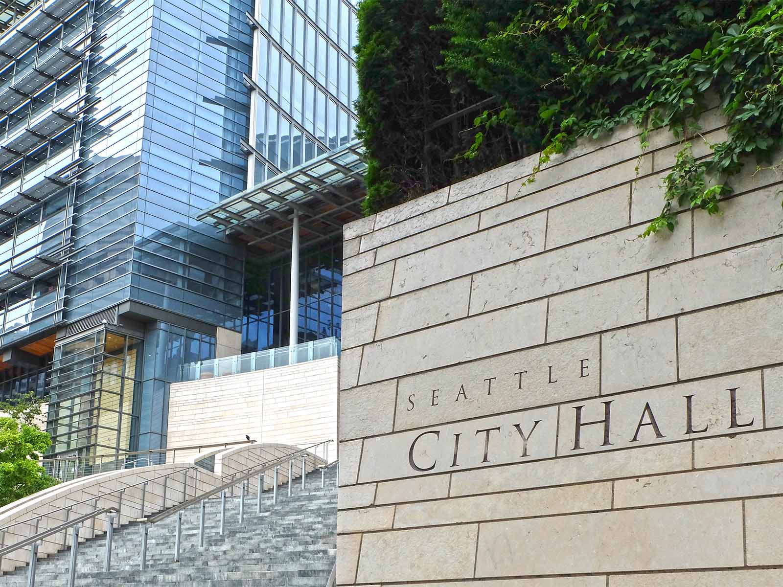 Seattle City Hall