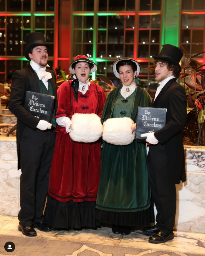 Carolers