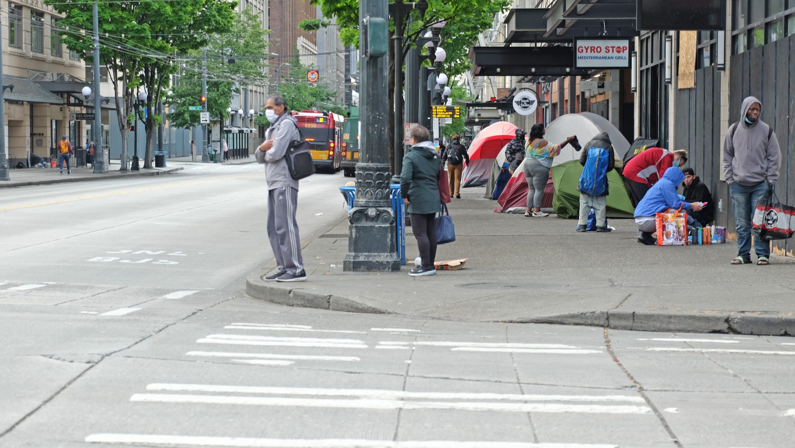 The Seattle Times, Talton: Third Avenue is Seattle’s endangered lifeblood