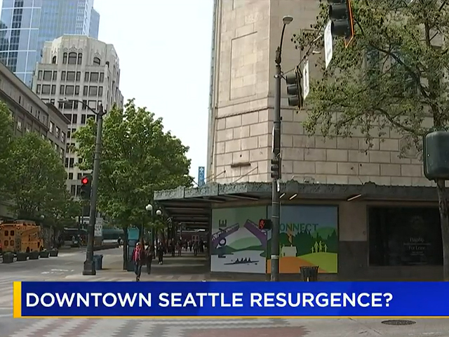 A history of the Bon Marche in downtown Seattle – KIRO 7 News Seattle