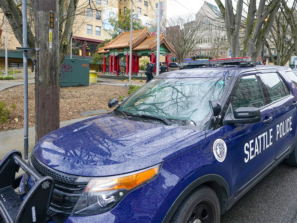 SPD car