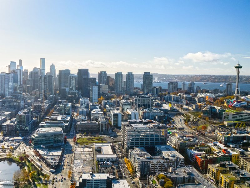 Seattle cityscape