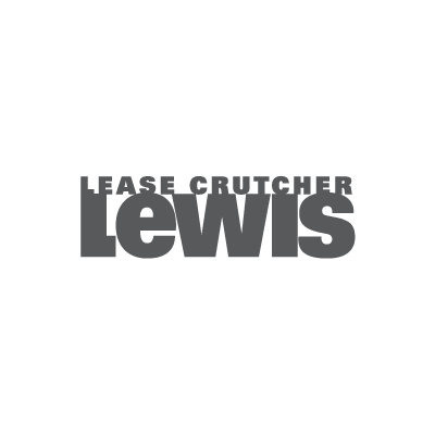 Lease Crutcher Lewis logo grayscale