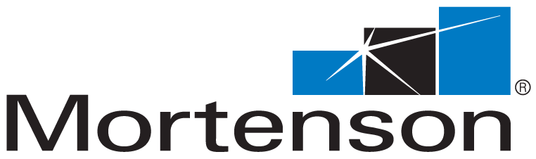 Mortenson logo