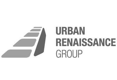 Urban Renaissance Group logo