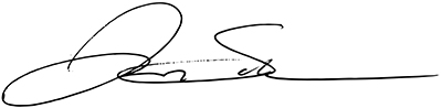 Jon Scholes signature