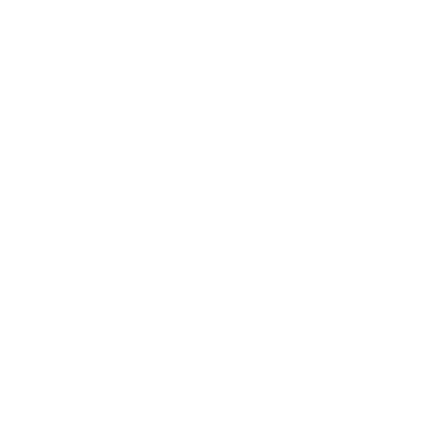 apartment building - white outline icon