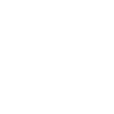 guitar white line icon