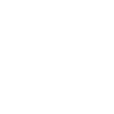 Icon: white outline of a donut