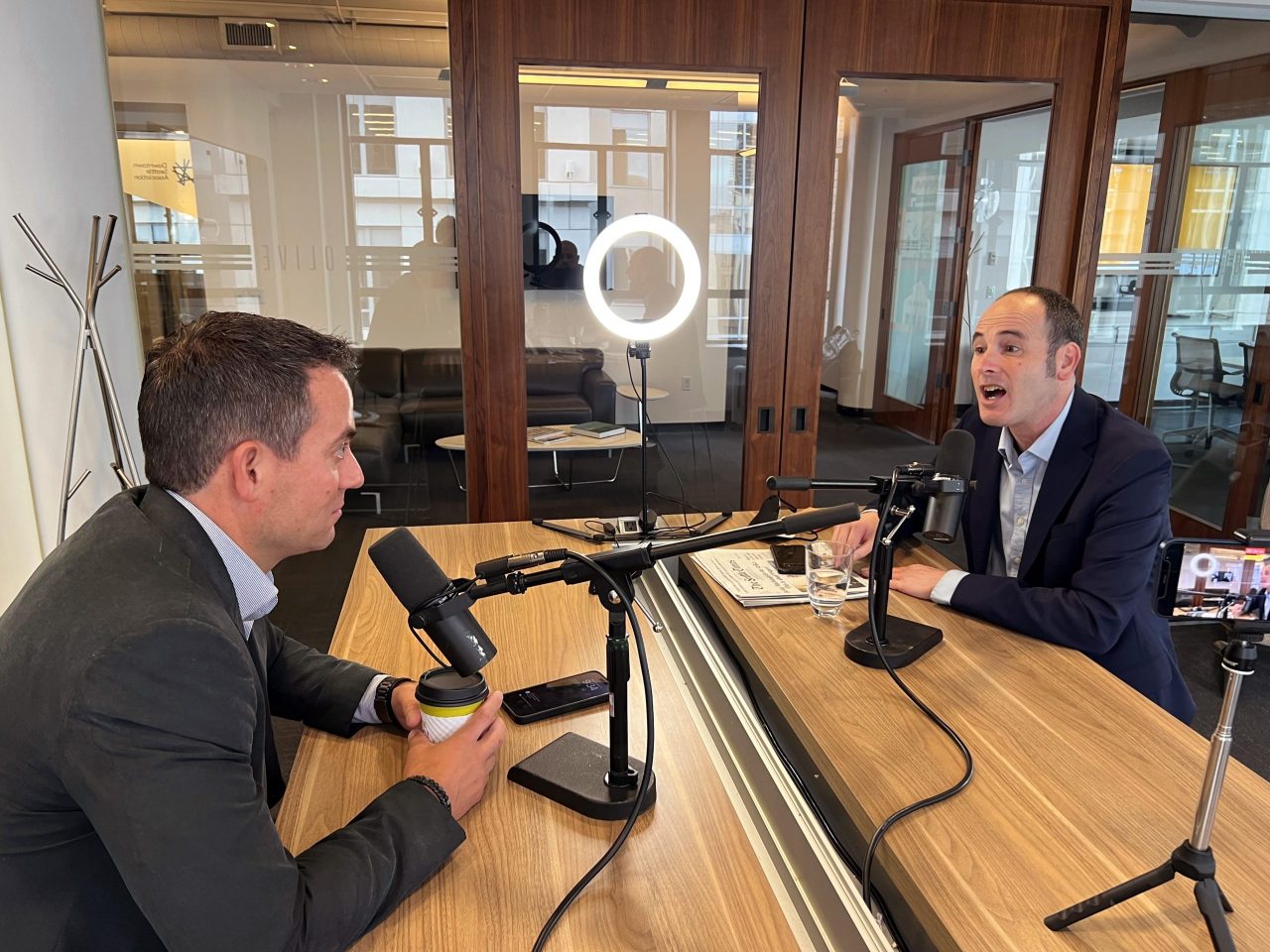 Seattle City Maker Podcast Episode - Jon And Michael Berne Scaled 1280x0 C Default 