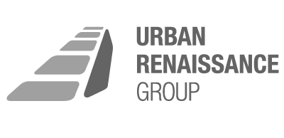 Urban Renaissance Group logo