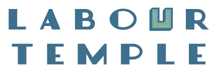 Labour Temple logo