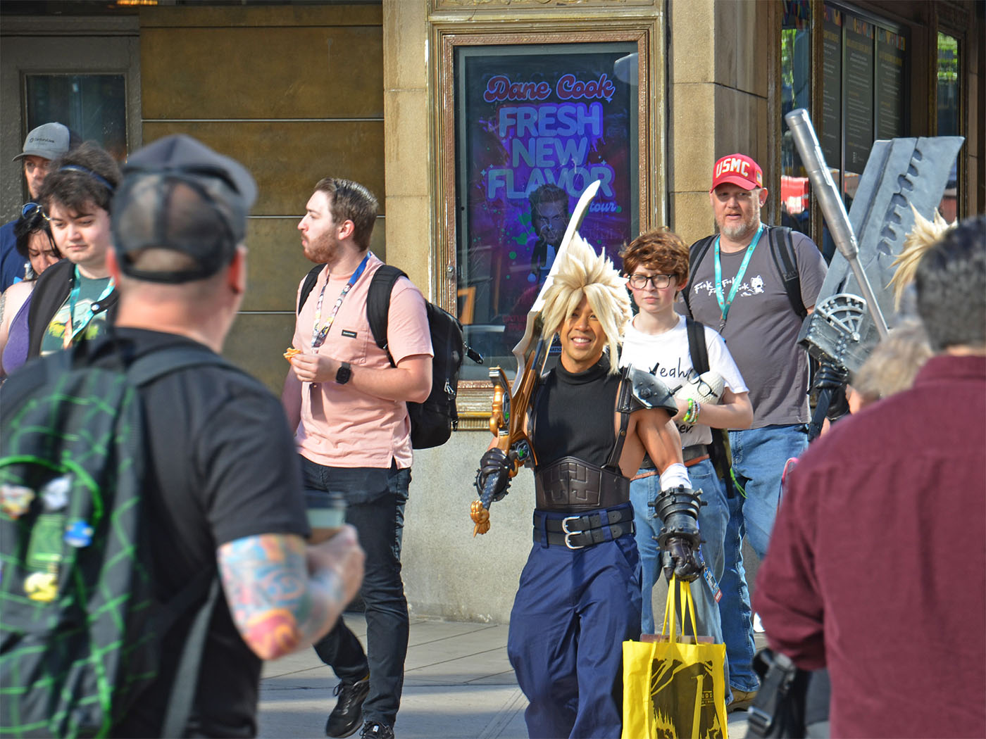 PAX West attendees