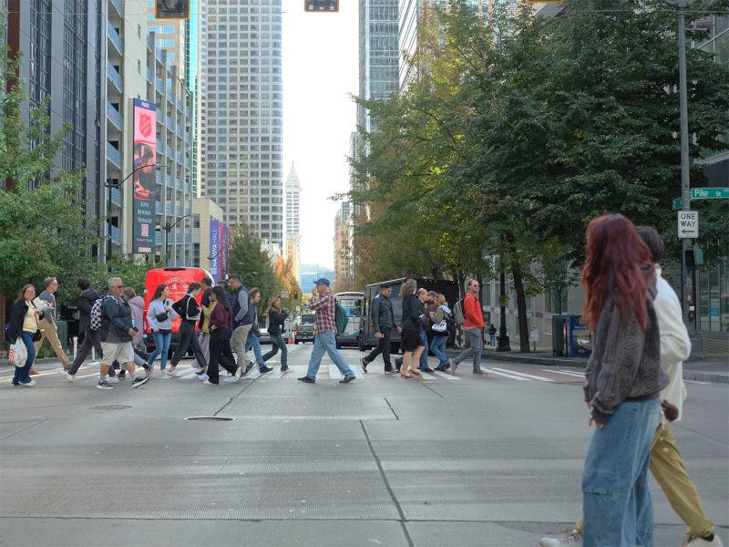 Pedestrians