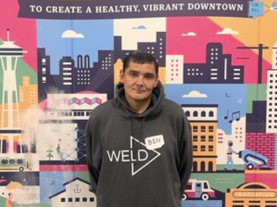 November 2025 DSA/MID Ambassador of the Month: Benjamin