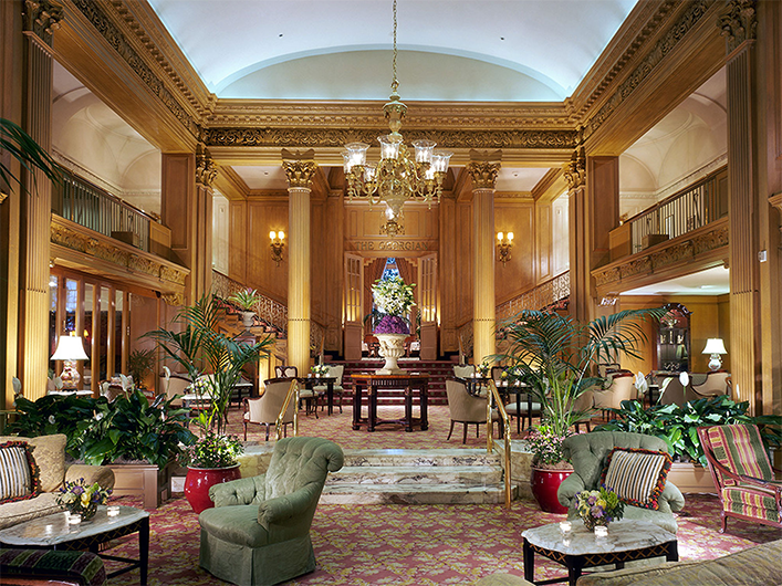 Fairmont Olympic Hotel