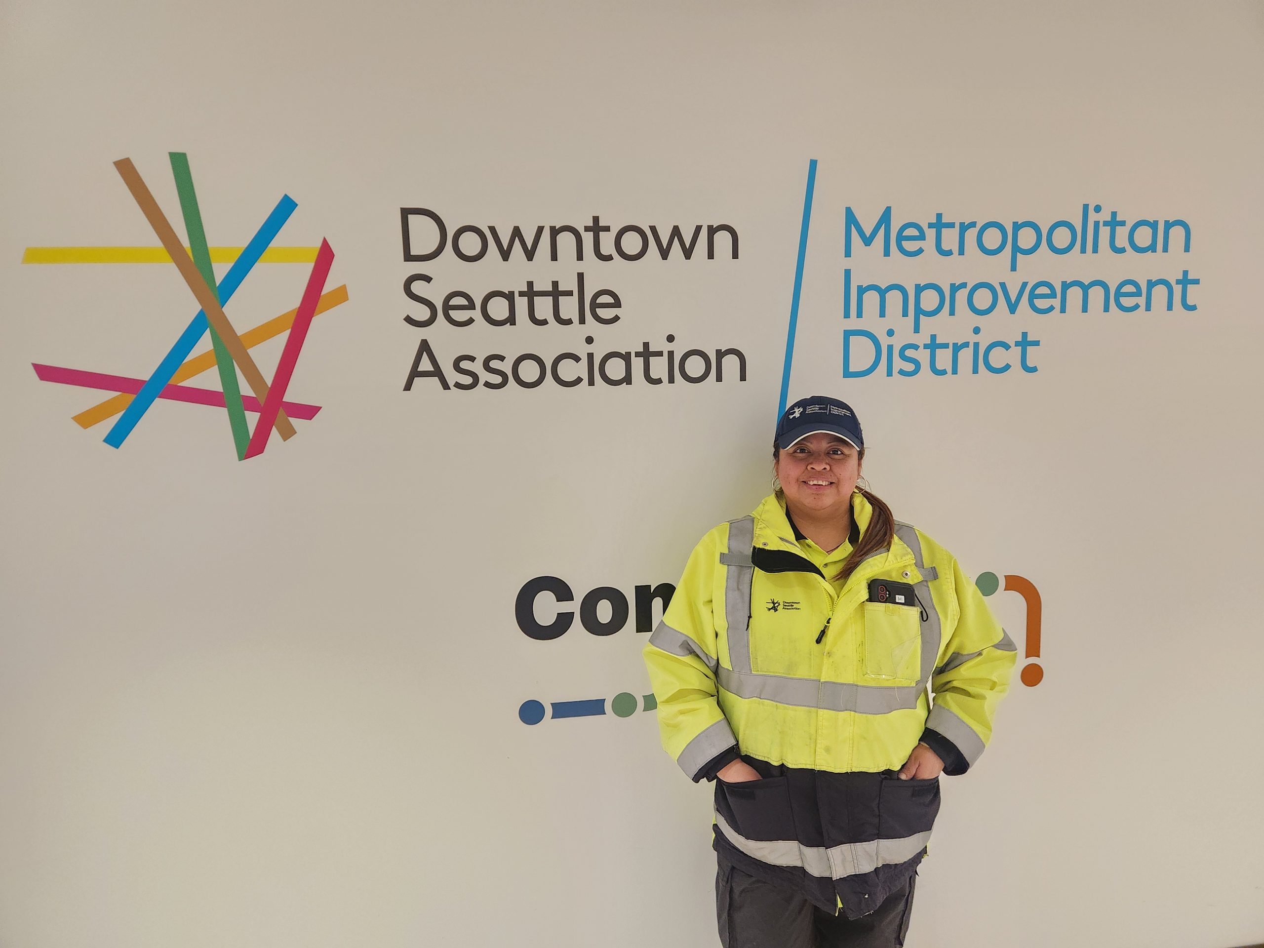 February 2026 DSA/MID Ambassador of the Month: Graciela