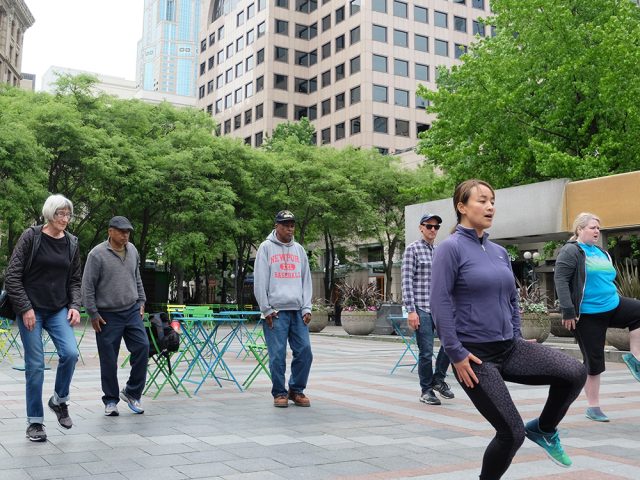 Free Tai Chi Classes