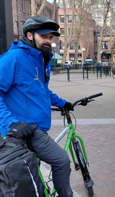 March DSA/MID Ambassador of the Month: Dillon
