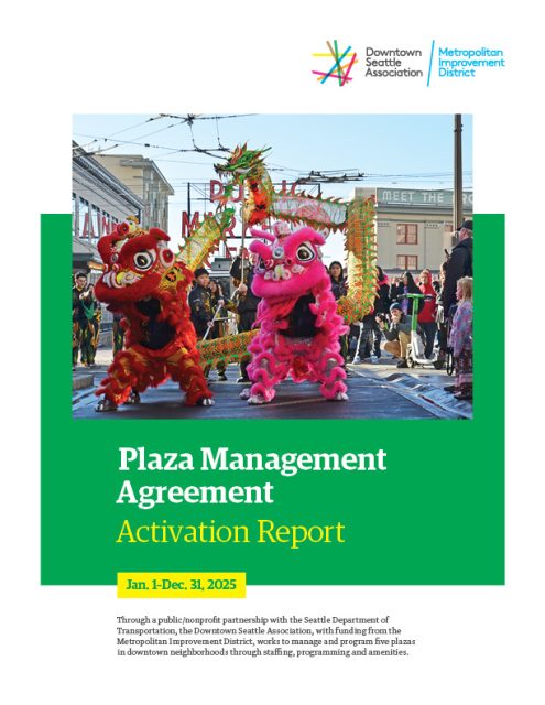 2025 plaza report cover