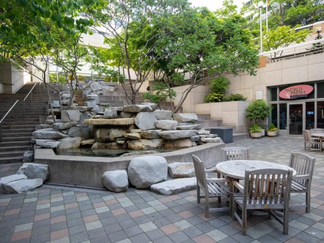 Free Architectural Tour: Hidden Spaces & Public Places