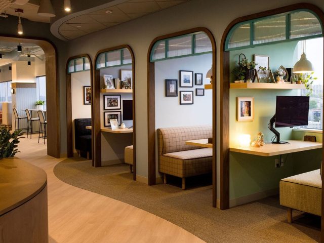 Pinterest office