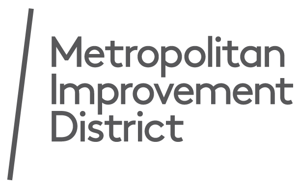 Metropolitan Improvement District logo