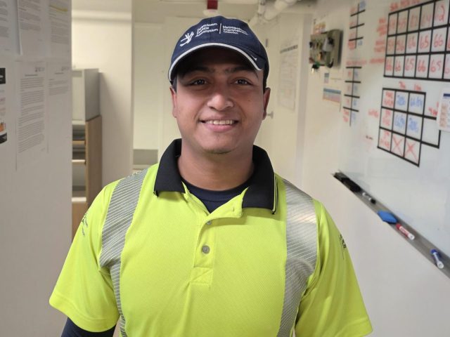 DSA/MID Ambassador of the Month: Nery