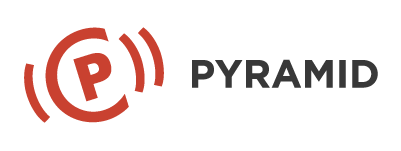 Pyramid logo