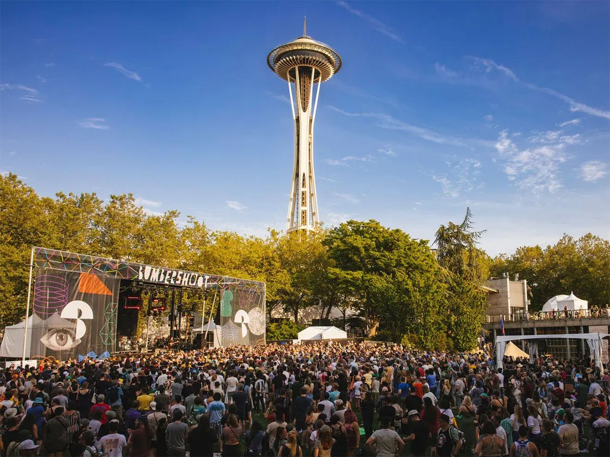 Bumbershoot